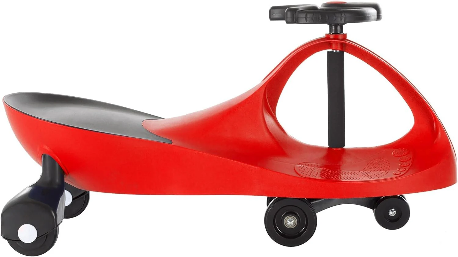 Wiggle Car Ride-On Toy – Battery-Free, Gearless, Pedal-Free with Twist and Swivel Movement - Image 3