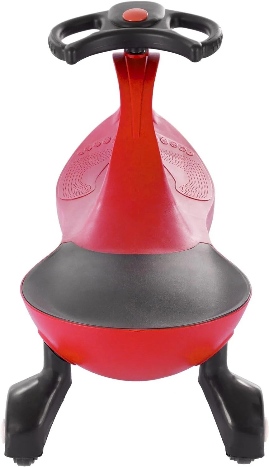 Wiggle Car Ride-On Toy – Battery-Free, Gearless, Pedal-Free with Twist and Swivel Movement - Image 4