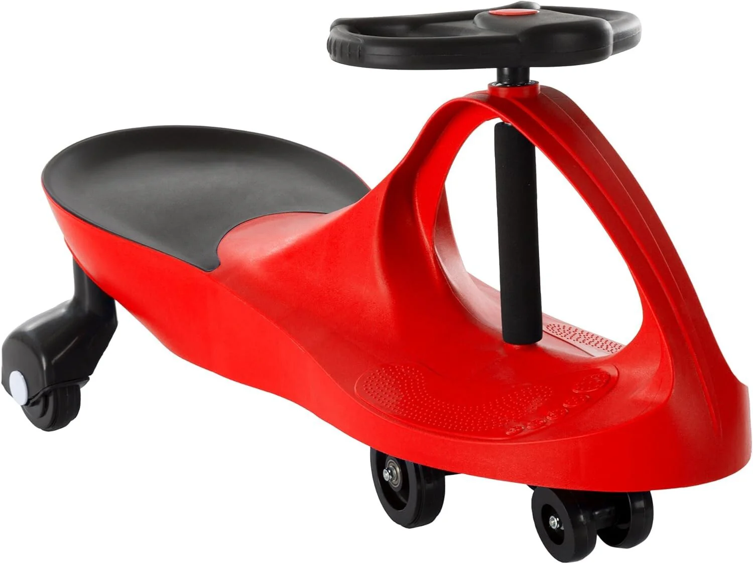 Wiggle Car Ride-On Toy – Battery-Free, Gearless, Pedal-Free with Twist and Swivel Movement - Image 7