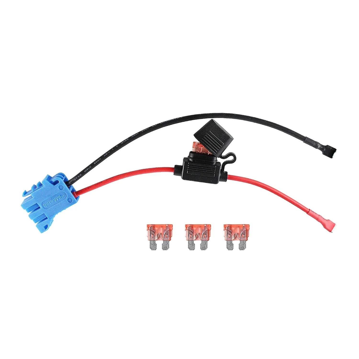 12-Volt SLA Battery Wire Harness Connector for Peg Perego Toys - Image 6
