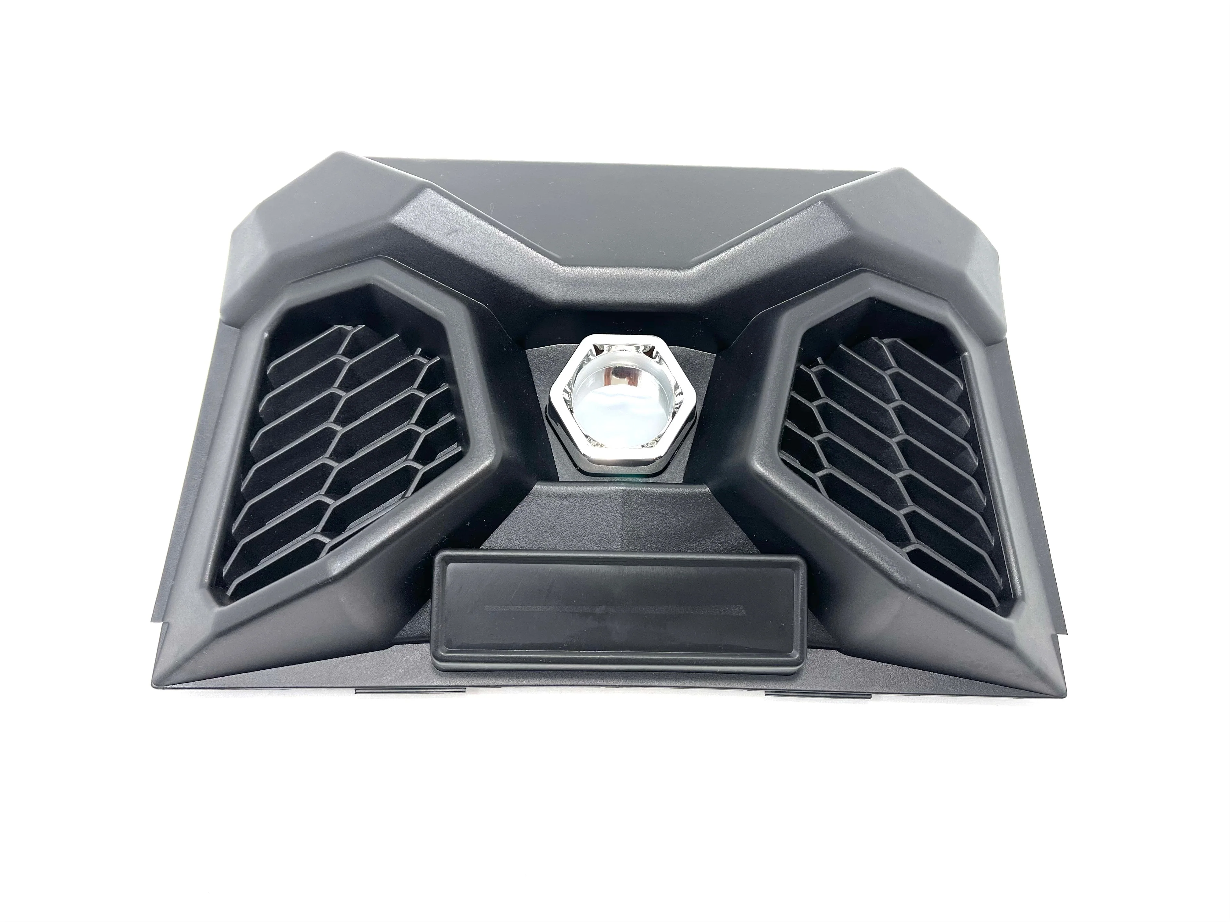 Xmx Rear Plate